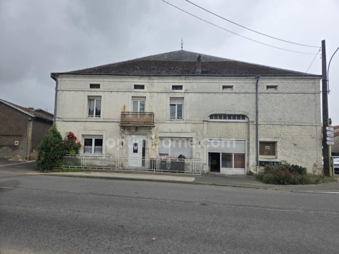 Immeuble à vendre - 11 pièces - 255m2 - Damvillers (55150)