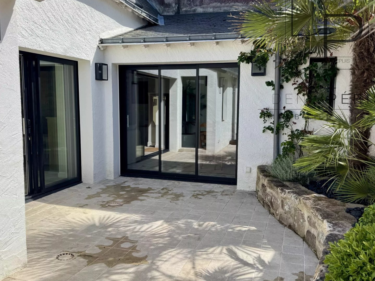 Le Pouliguen centre ville maison T4