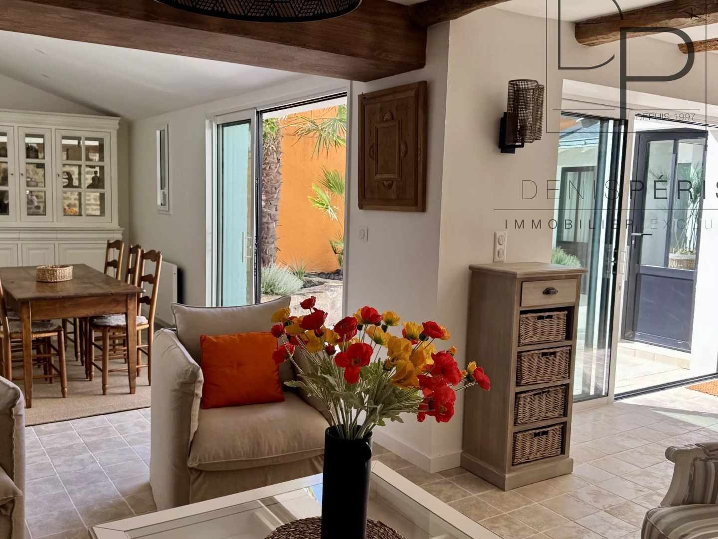 Maison à vendre - 4 pièces - 117m2 - Le Pouliguen (44510)