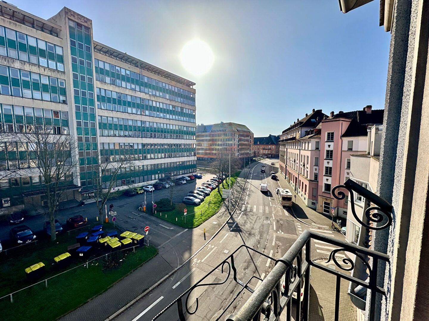 Appartement 4 pièces 102 m²