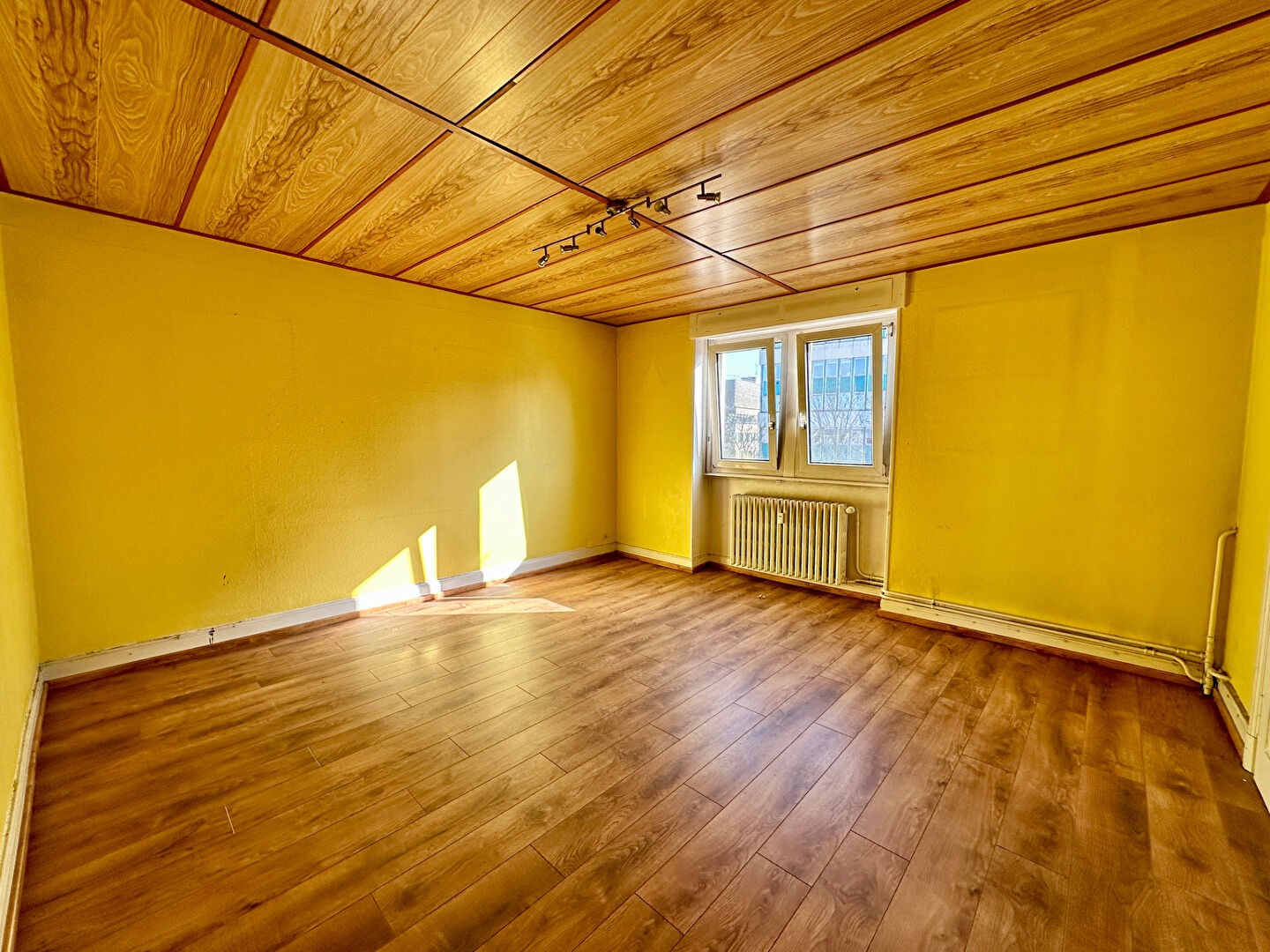 Appartement à vendre - 4 pièces - 102m2 - Strasbourg (67000)