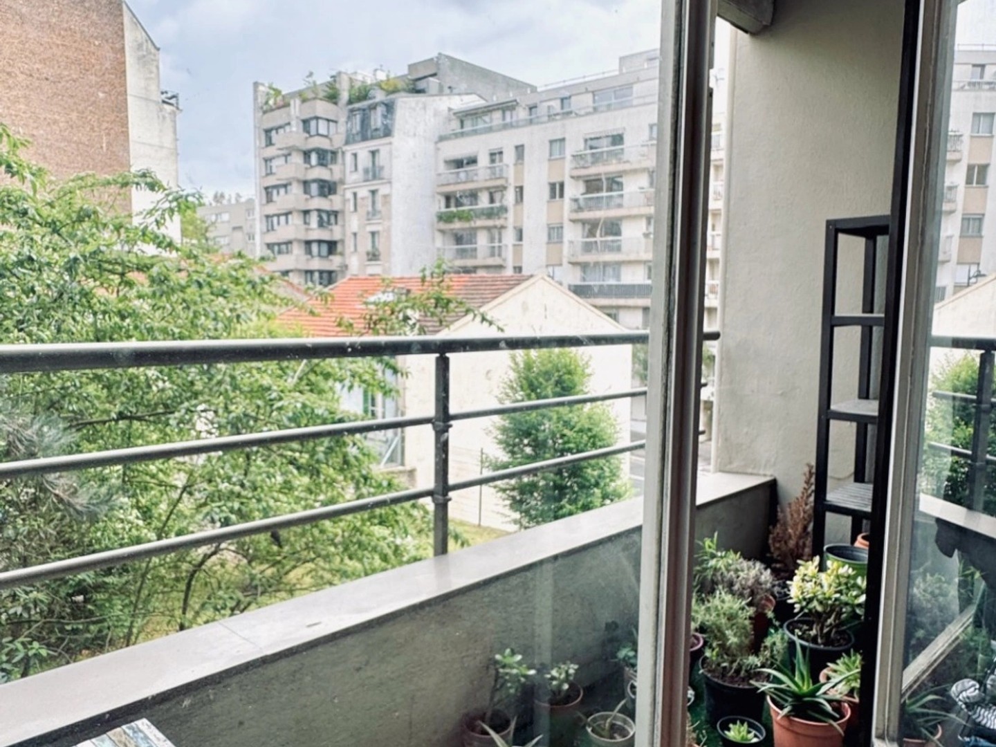 Appartement à vendre - 1 pièce - 32m2 - Paris 20e (75020)