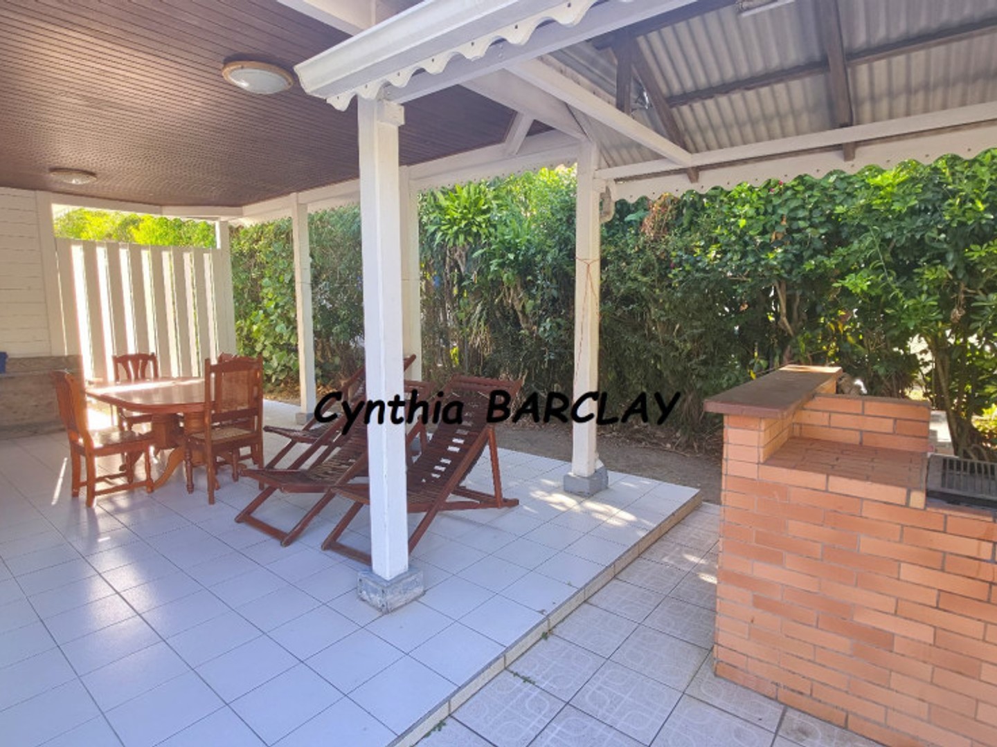 Maison à vendre - 8 pièces - 177m2 - Le Carbet (97221)