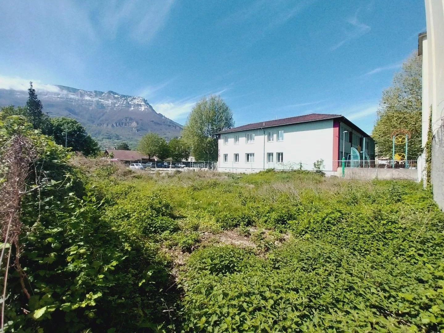 Appartement à vendre - 2 pièces - 25m2 - Le Pont-De-Claix (38800)