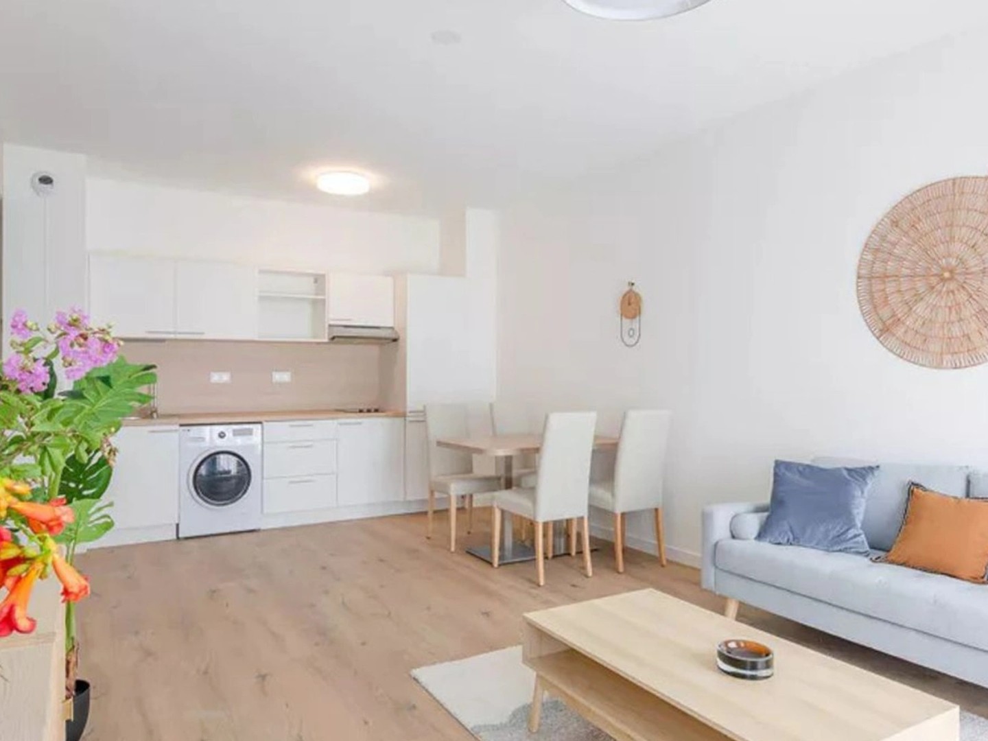 Appartement 1 pièce 34 m²