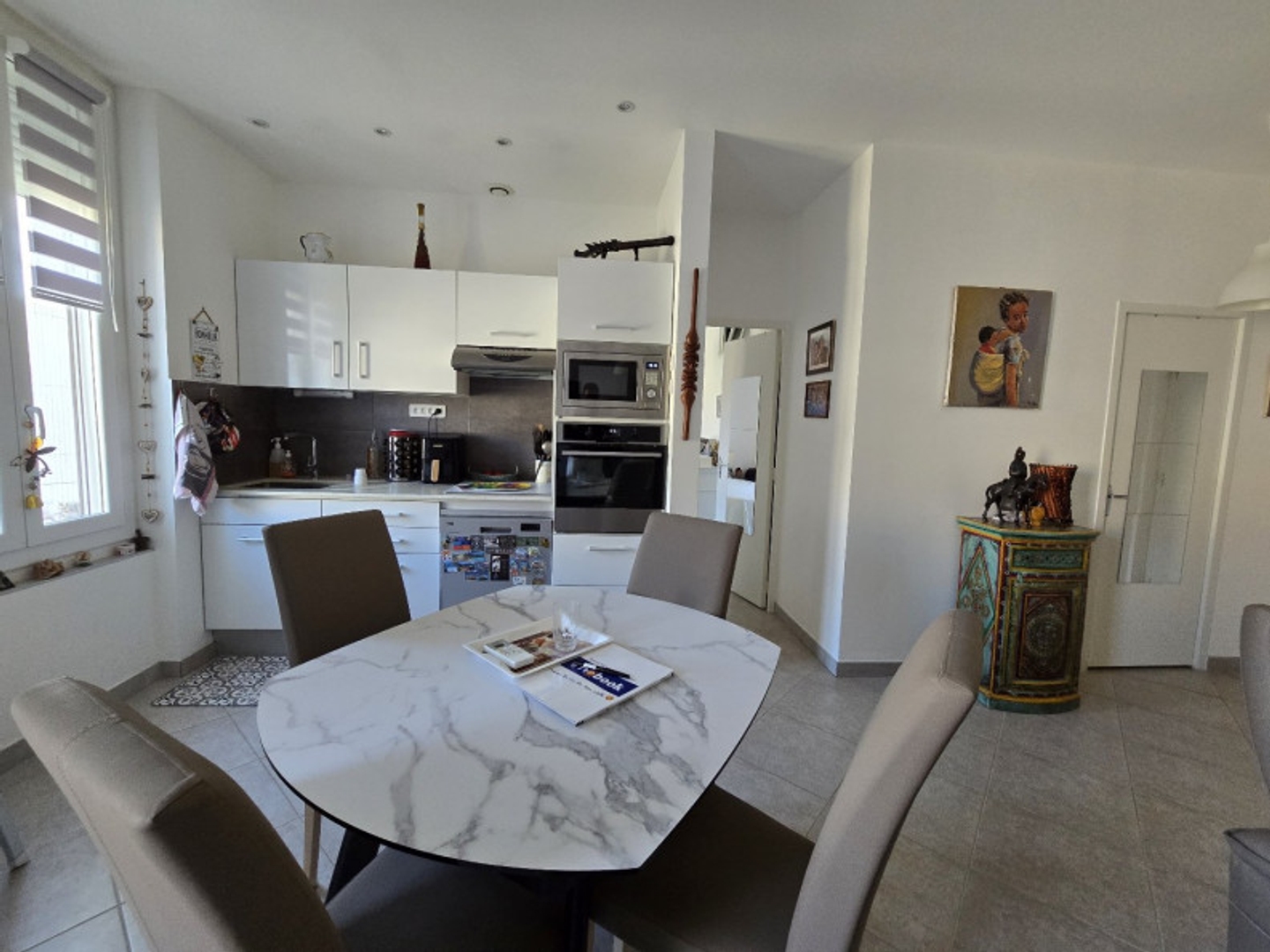 Appartement 4 pièces 70 m²