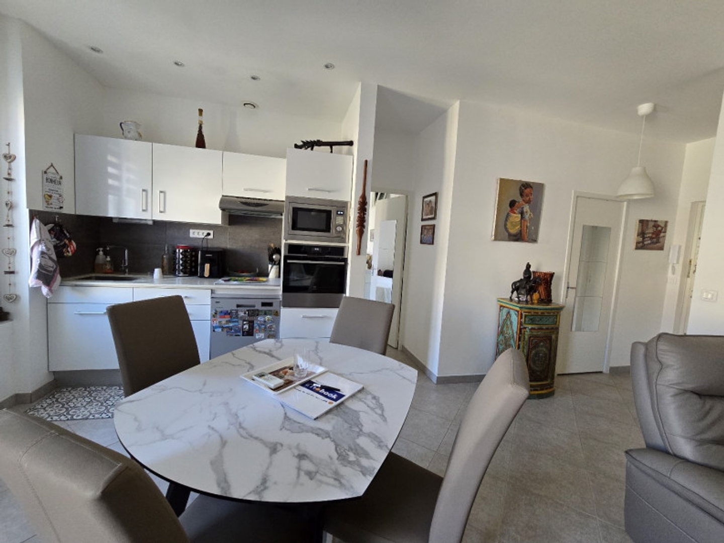 Appartement à vendre - 4 pièces - 70m2 - Sète (34200)