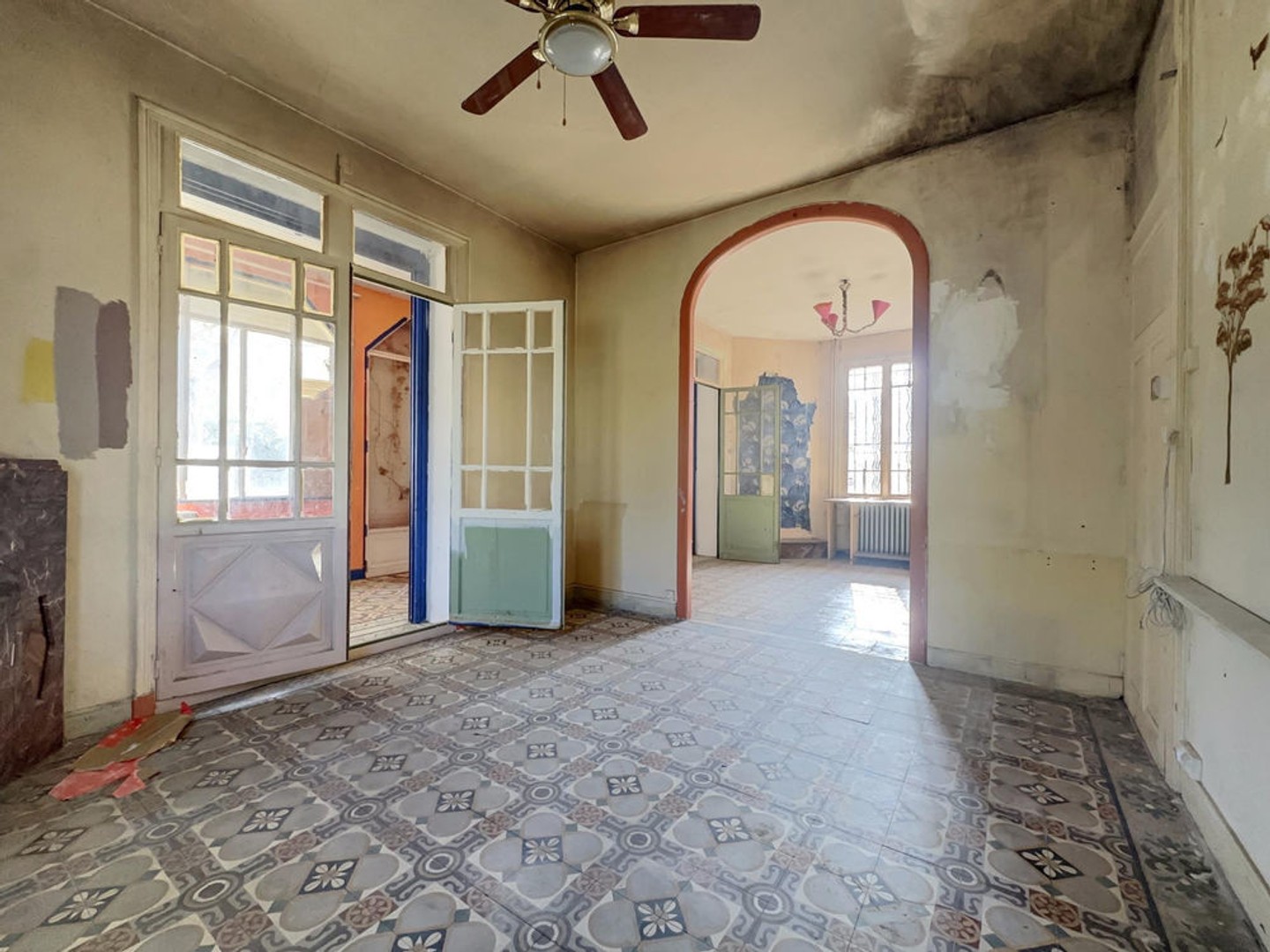 Maison à vendre - 5 pièces - 93m2 - Prades (66500)