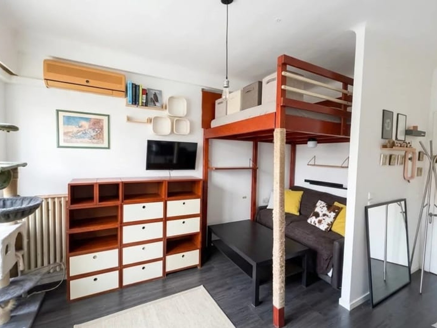 Appartement à vendre - 1 pièce - 39m2 - Nice (06000)