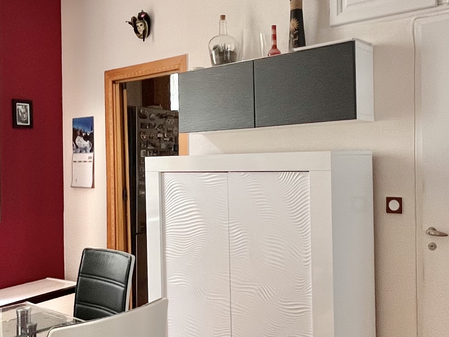 Appartement à vendre - 2 pièces - 45m2 - Le Vésinet (78110)