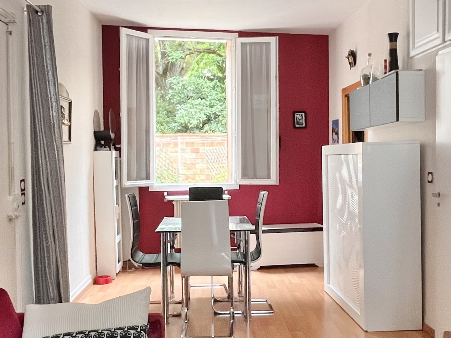 Appartement à vendre - 2 pièces - 45m2 - Le Vésinet (78110)