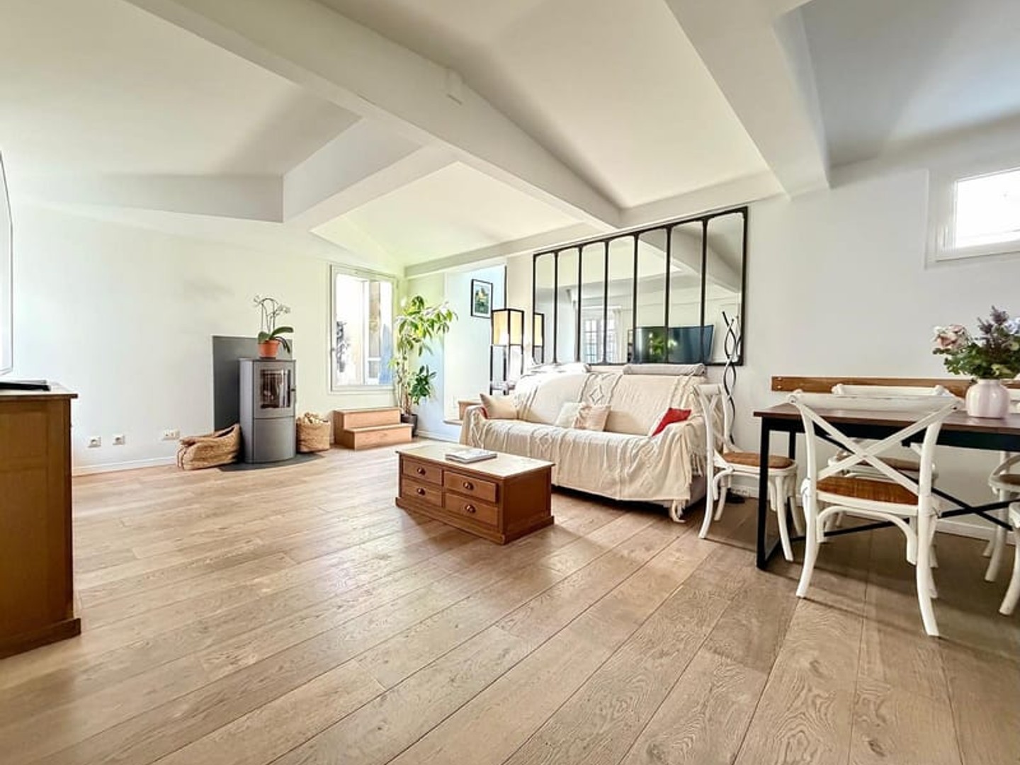Appartement 3 pièces 69 m²