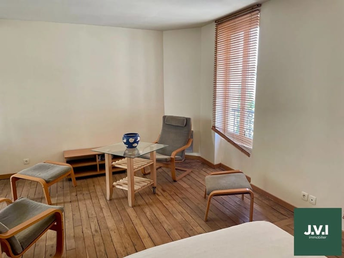 Appartement à vendre - 1 pièce - 31m2 - Montmorency (95160)