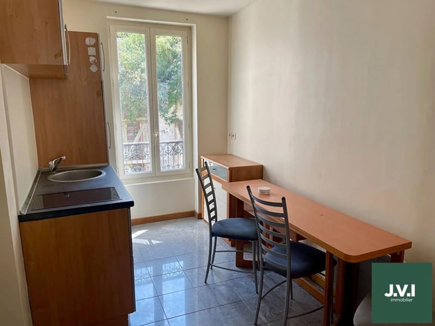 Appartement à vendre - 1 pièce - 31m2 - Montmorency (95160)