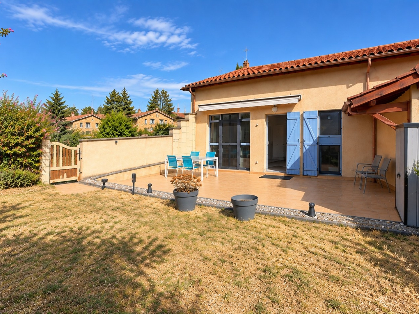 Maison à vendre - Frontenas (69620)