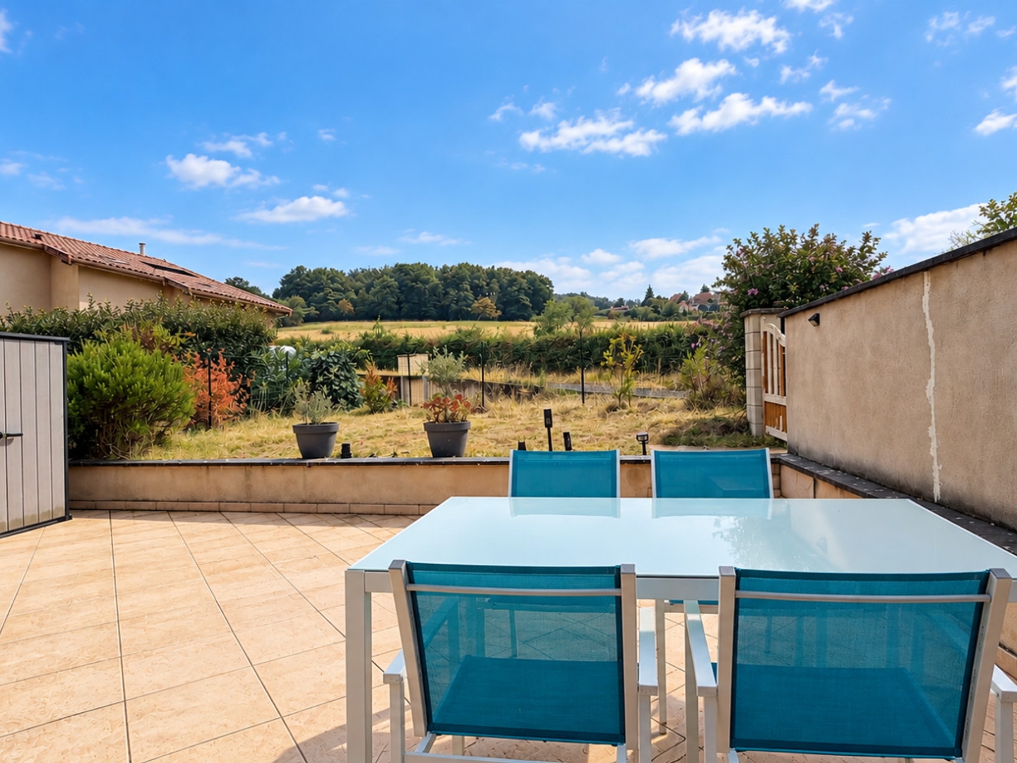 Maison à vendre - Frontenas (69620)