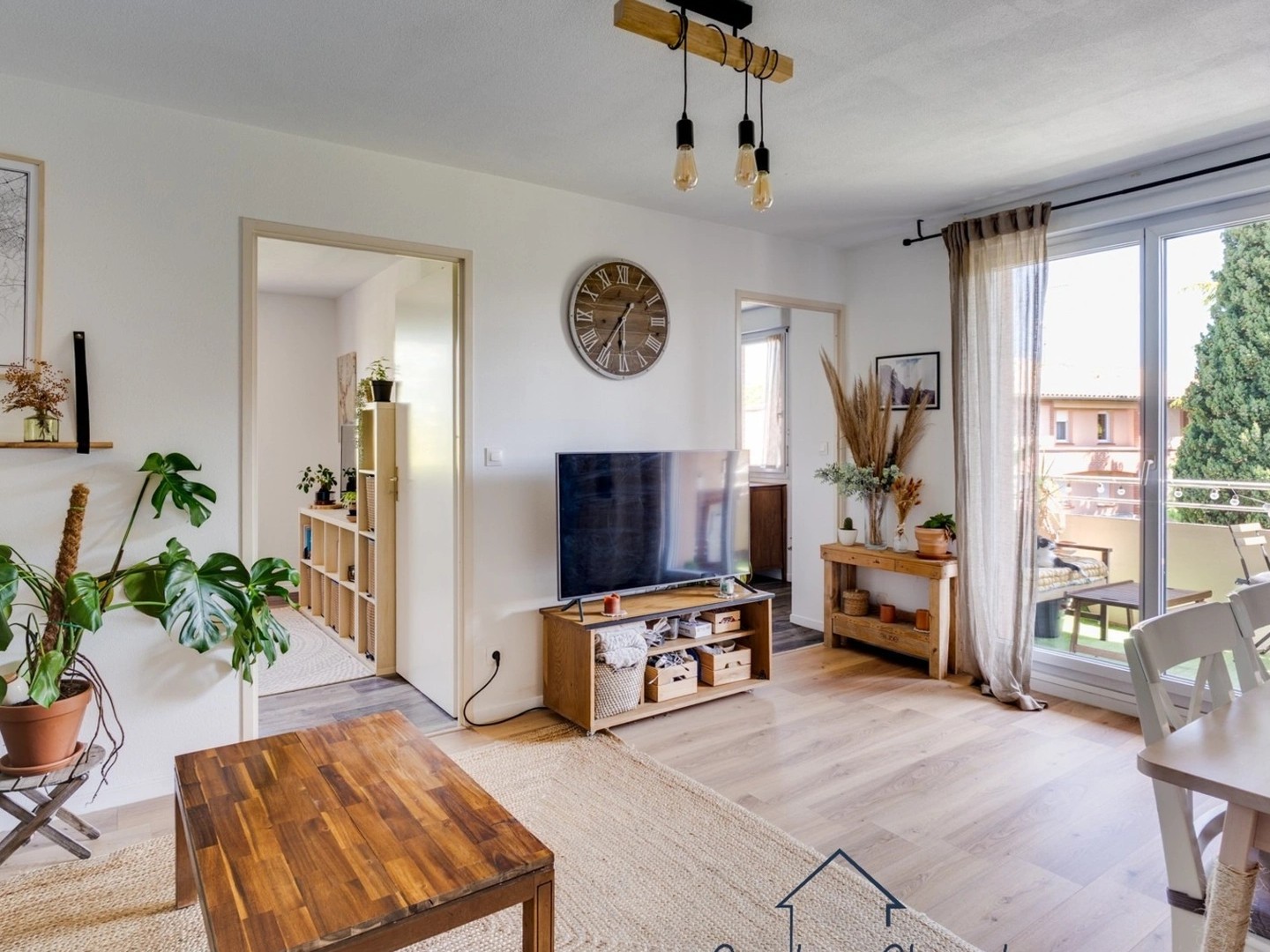 Appartement à vendre - 3 pièces - 51m2 - Toulouse (31100)