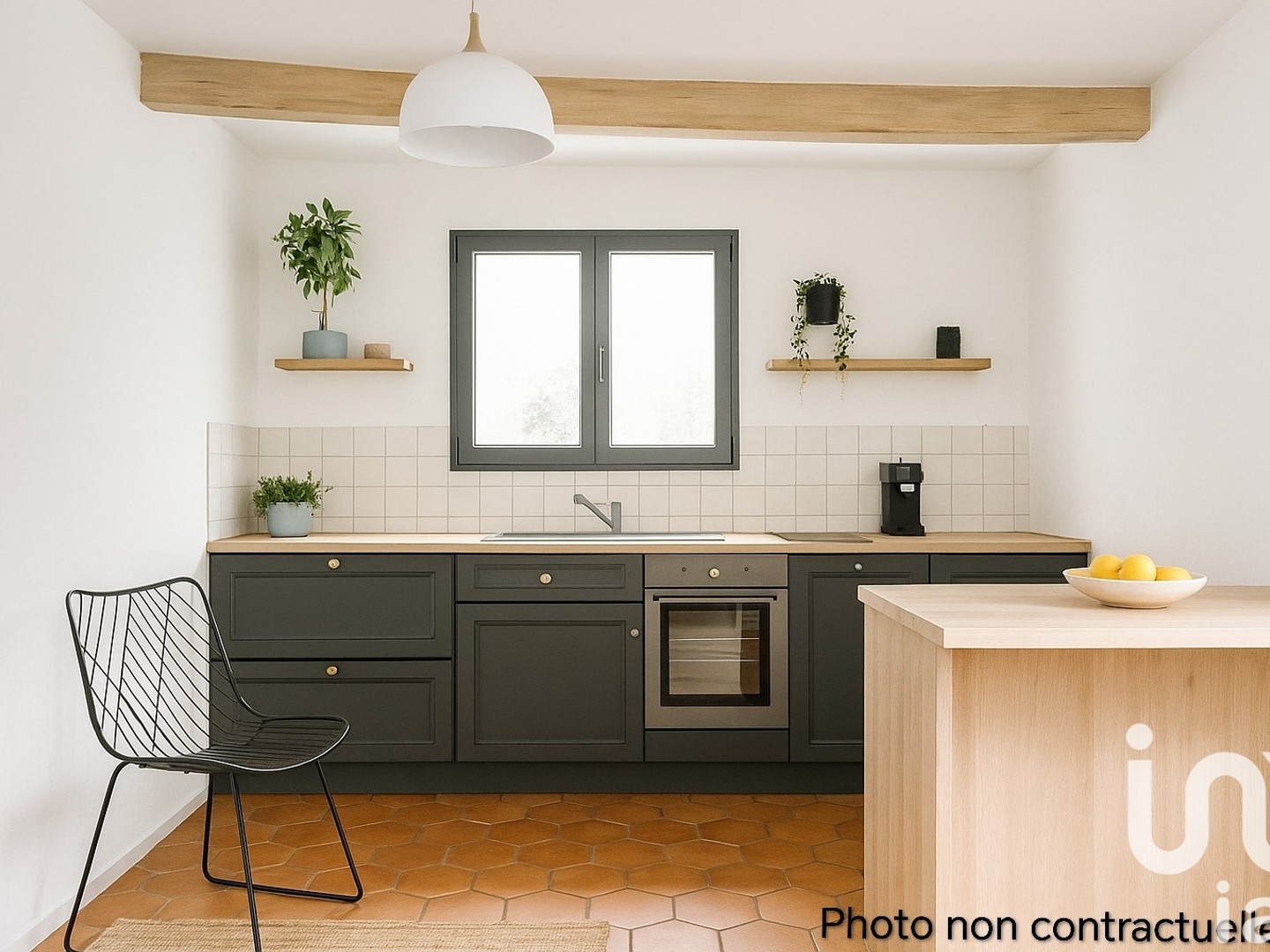 Maison à vendre - 6 pièces - 93m2 - Chelles (77500)