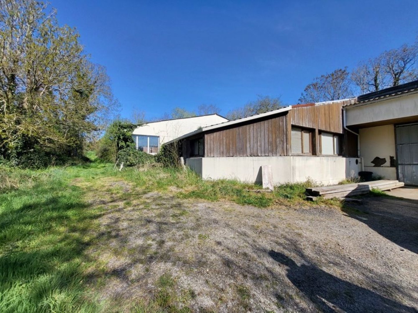 Bureaux à vendre - 520m2 - Crozon (29160)