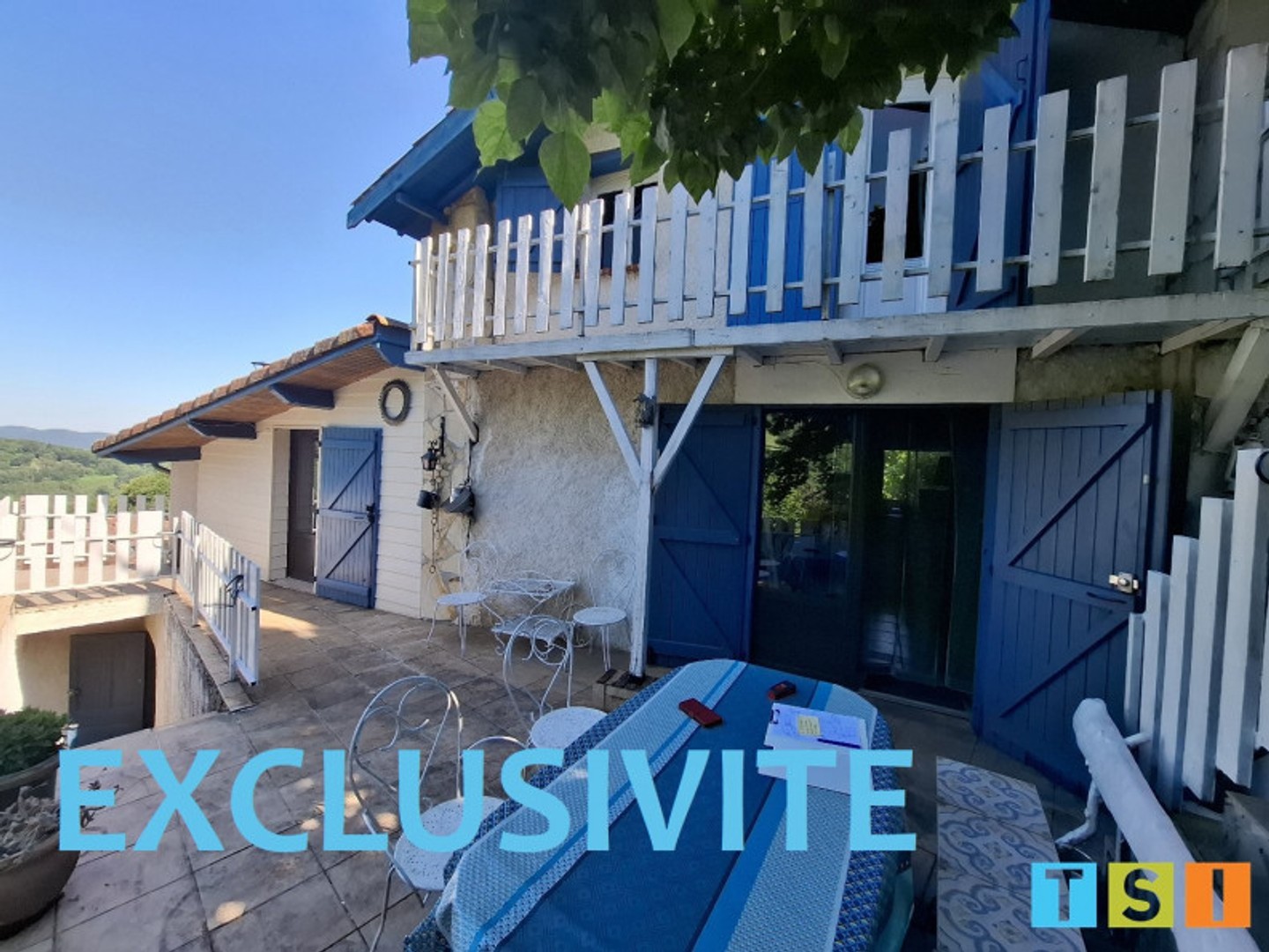 Maison à vendre - 5 pièces - 80m2 - Aspet (31160)
