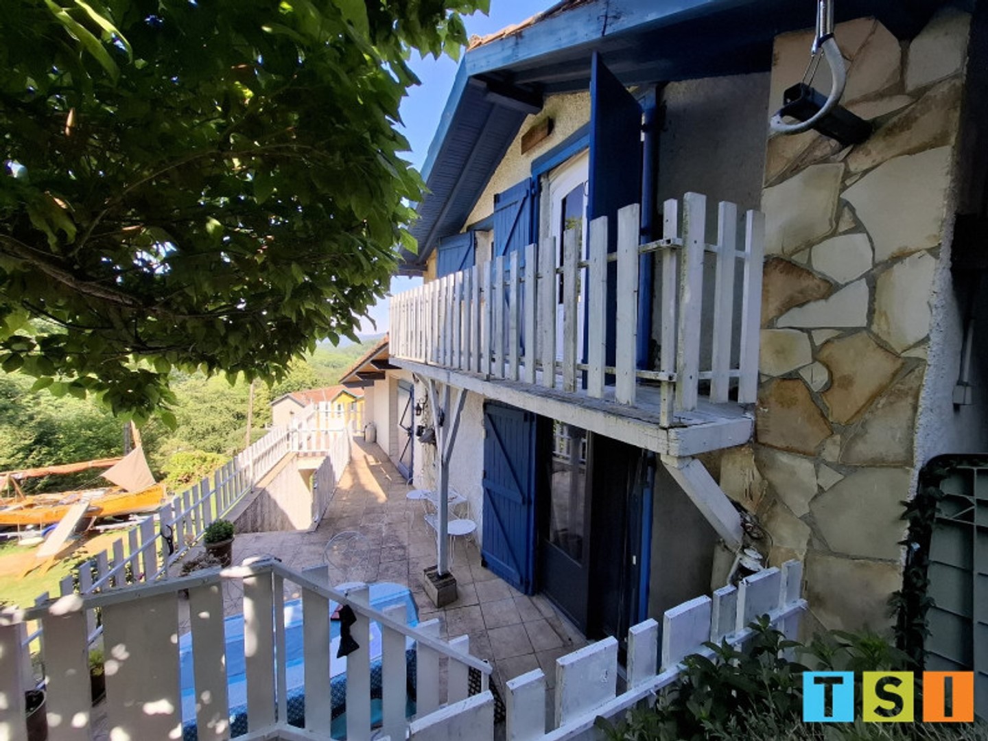 Maison à vendre - 5 pièces - 80m2 - Aspet (31160)