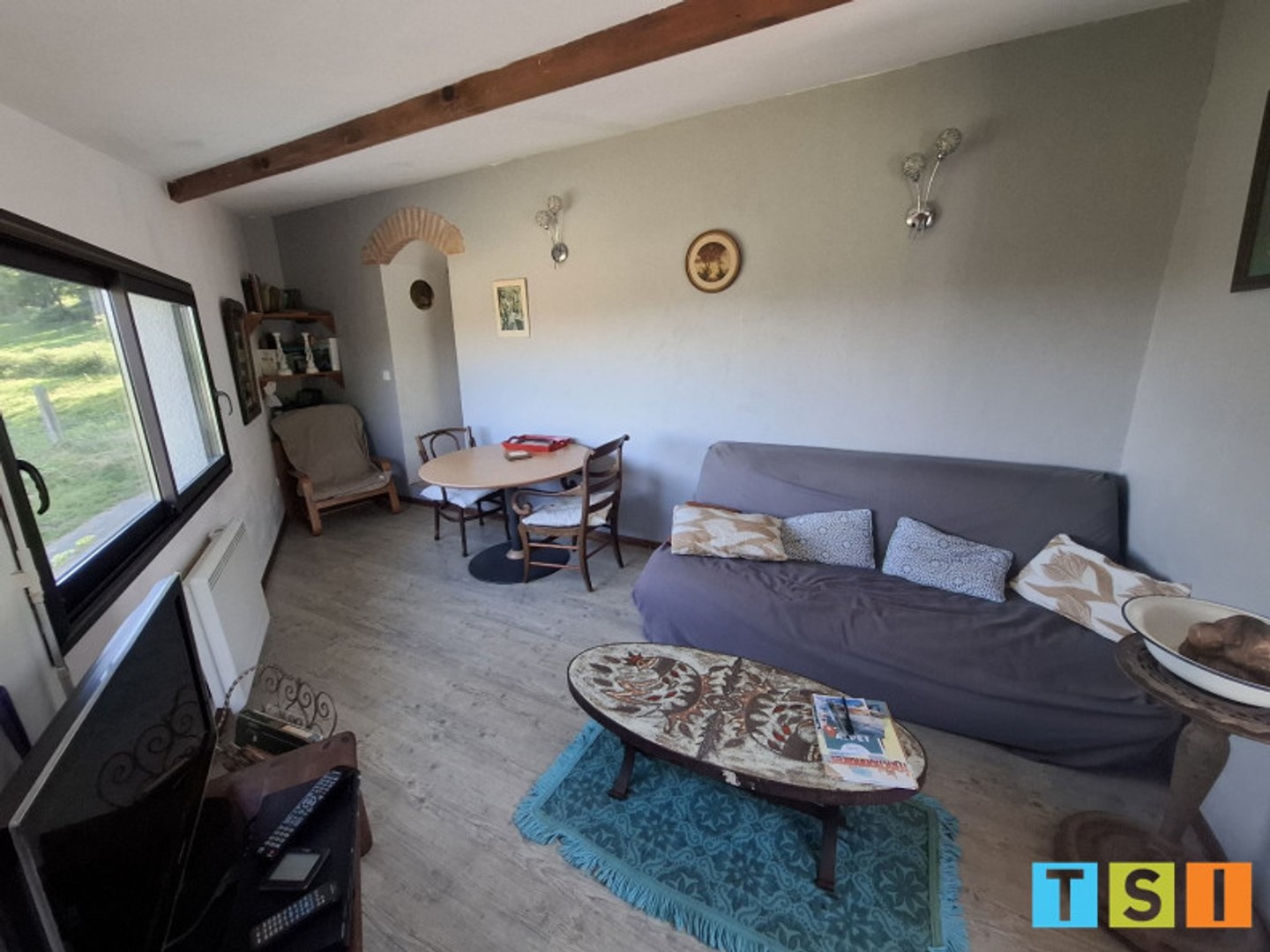 Maison à vendre - 5 pièces - 80m2 - Aspet (31160)