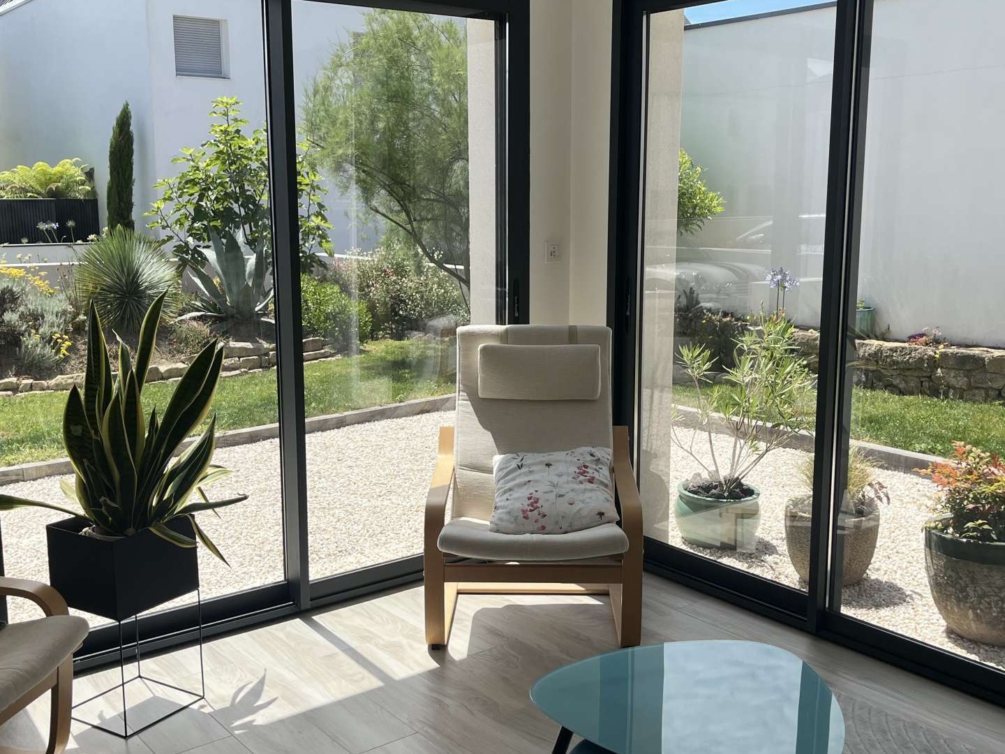 Maison 4 pièces