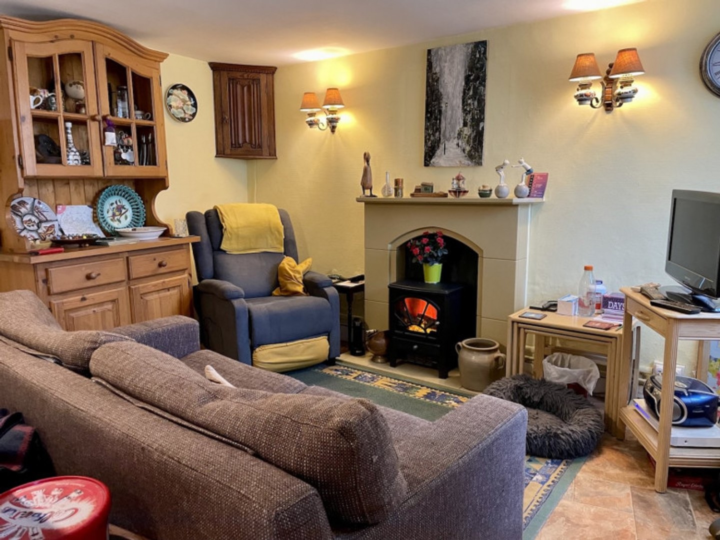 Maison à vendre - 4 pièces - 60m2 - Colondannes (23800)