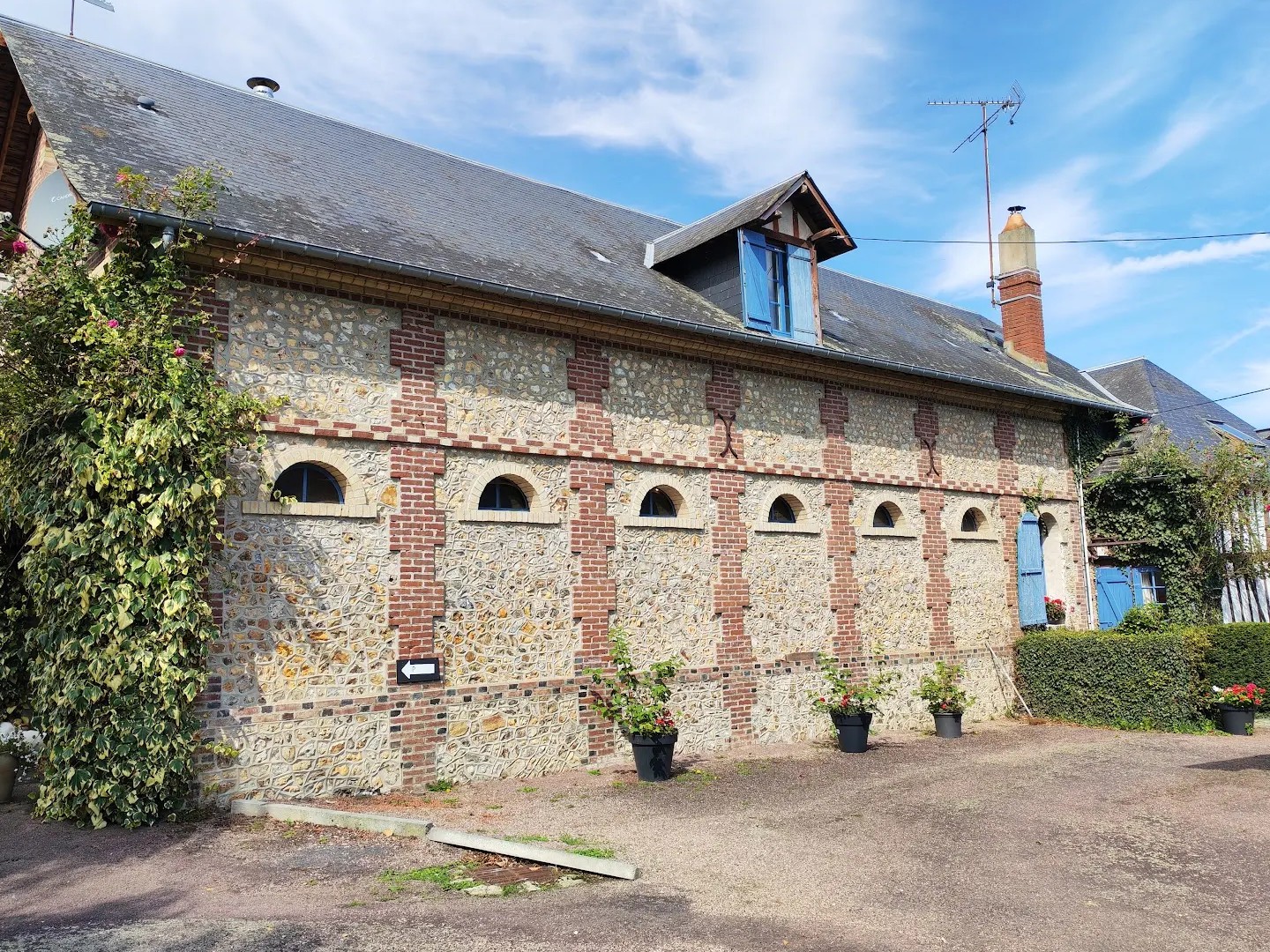 Maison à vendre - 6 pièces - 270m2 - Fierville-Les-Parcs (14130)