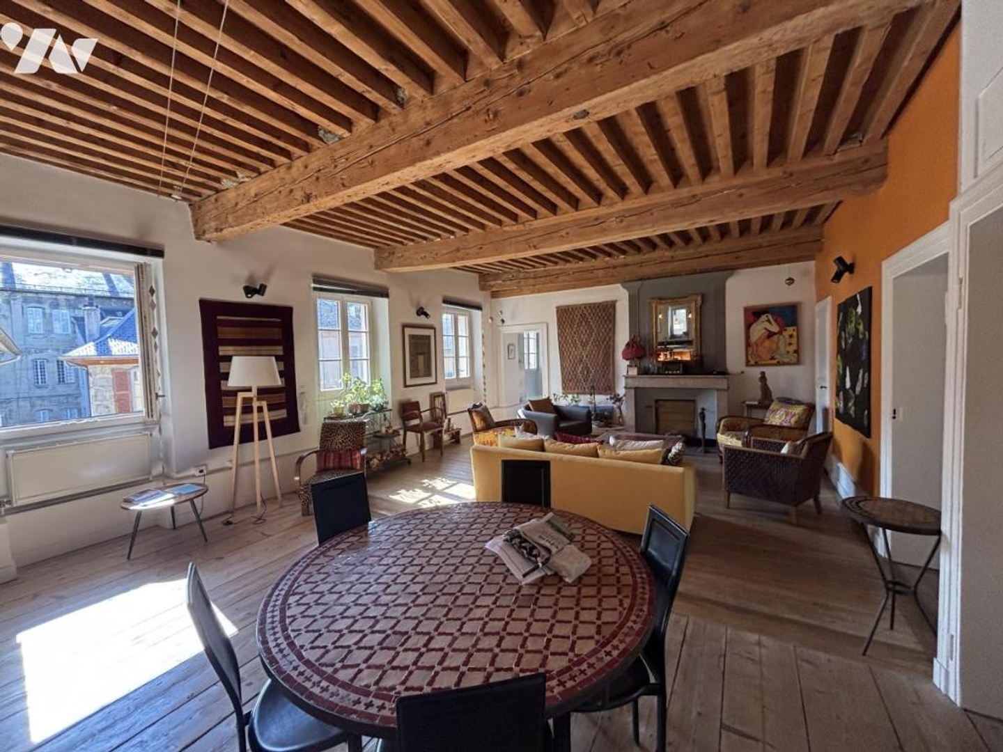 Appartement 7 pièces 200 m²