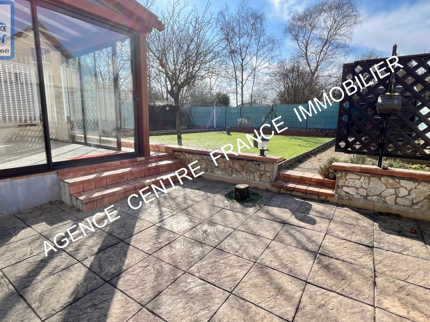 Maison à vendre - 5 pièces - 99m2 - Bourges (18000)