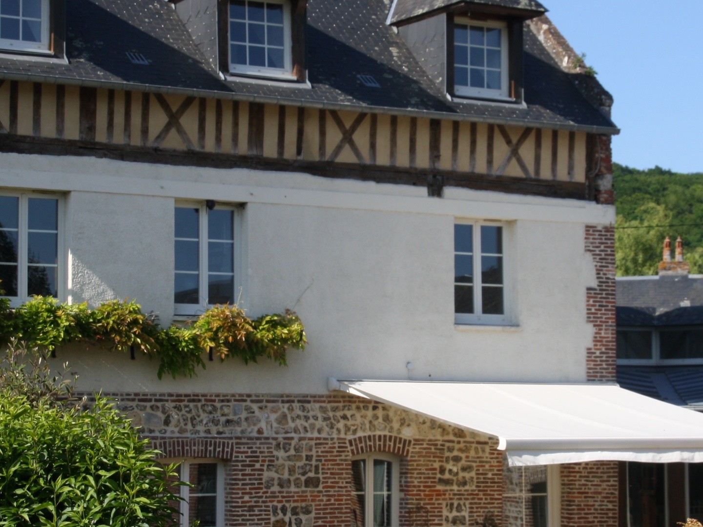 Maison à vendre - 11 pièces - 255m2 - Grainville-La-Tei... (76450)
