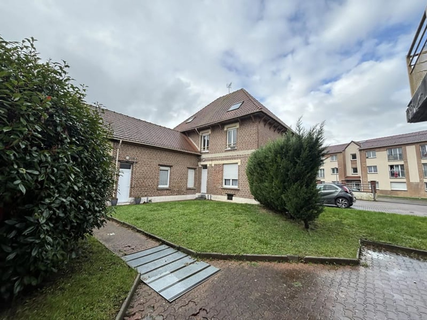 Immeuble à vendre - 33 pièces - Méricourt (62680)