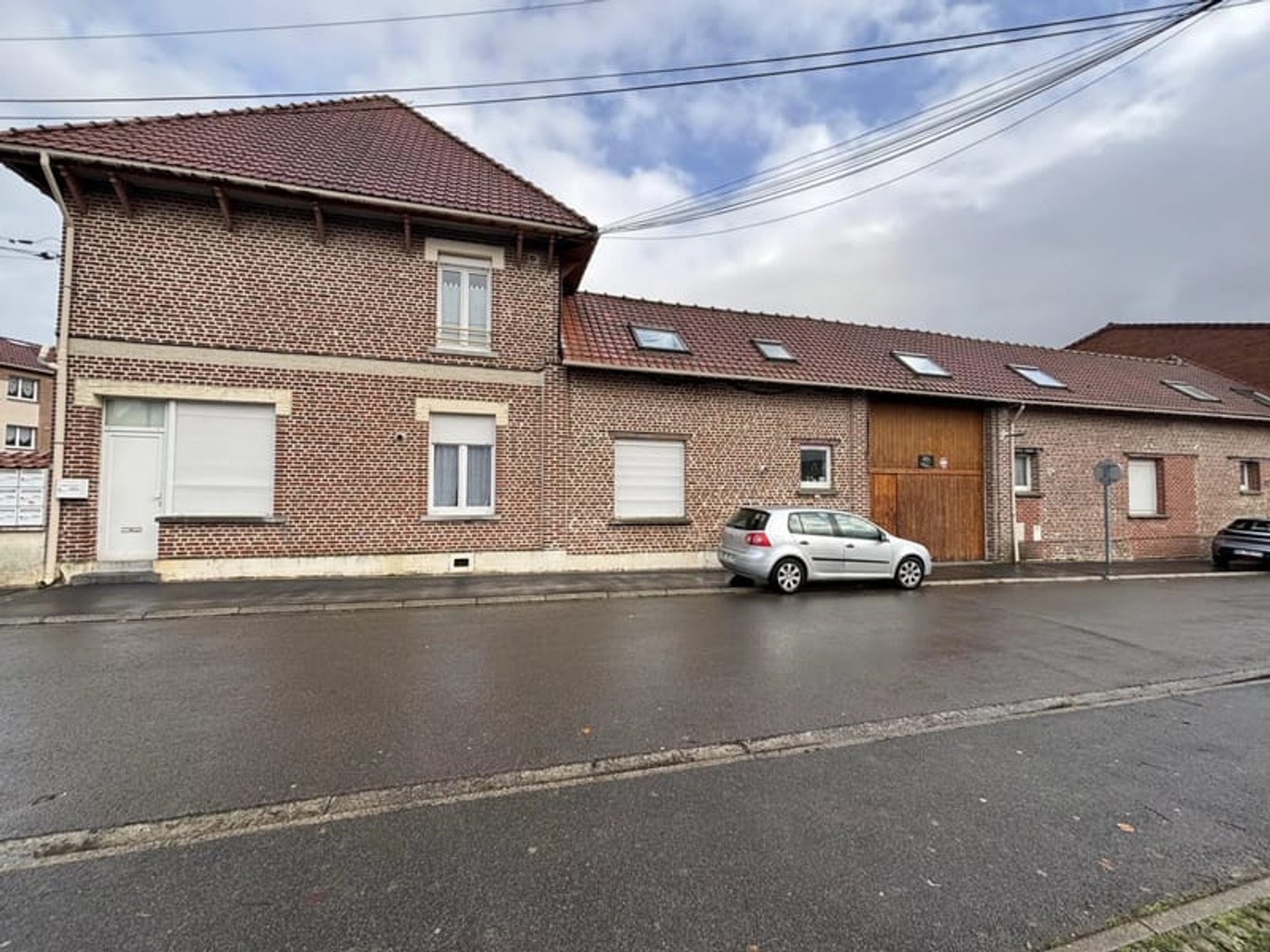 Immeuble à vendre - 33 pièces - Méricourt (62680)