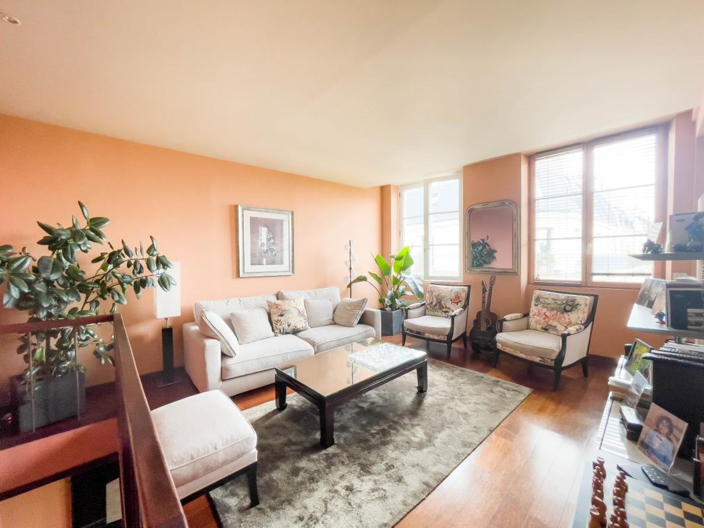 Appartement à vendre - 5 pièces - 110m2 - Paris 1e (75001)