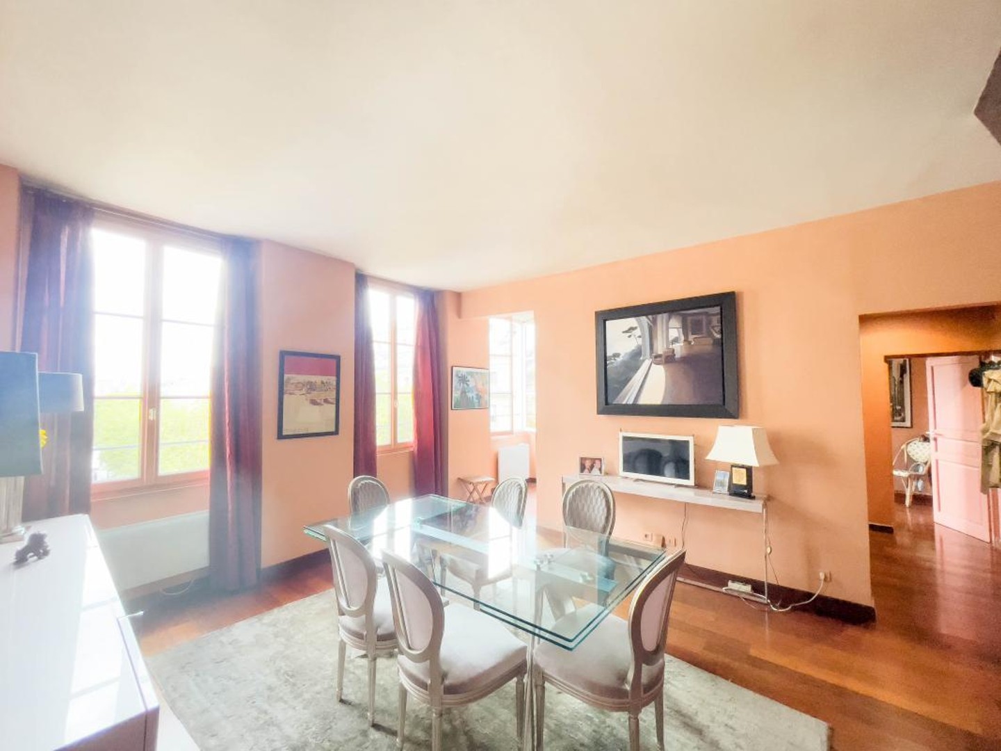Appartement à vendre - 5 pièces - 110m2 - Paris 1e (75001)