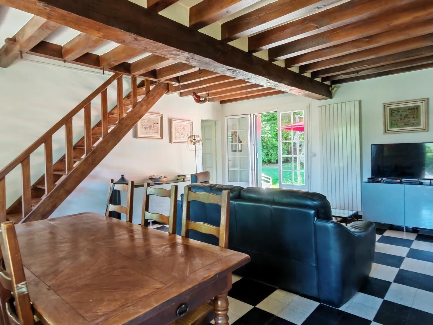 Maison à vendre - 6 pièces - 114m2 - Gisors (27140)