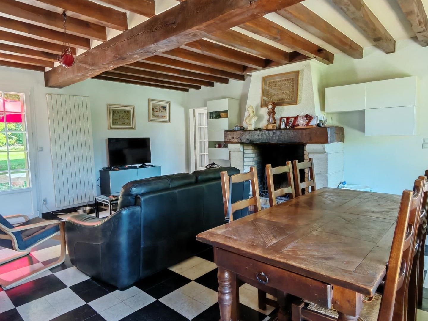 Maison à vendre - 6 pièces - 114m2 - Gisors (27140)
