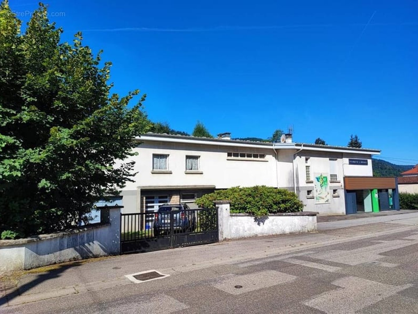 Appartement à vendre - 351m2 - Rupt-Sur-Moselle (88360)