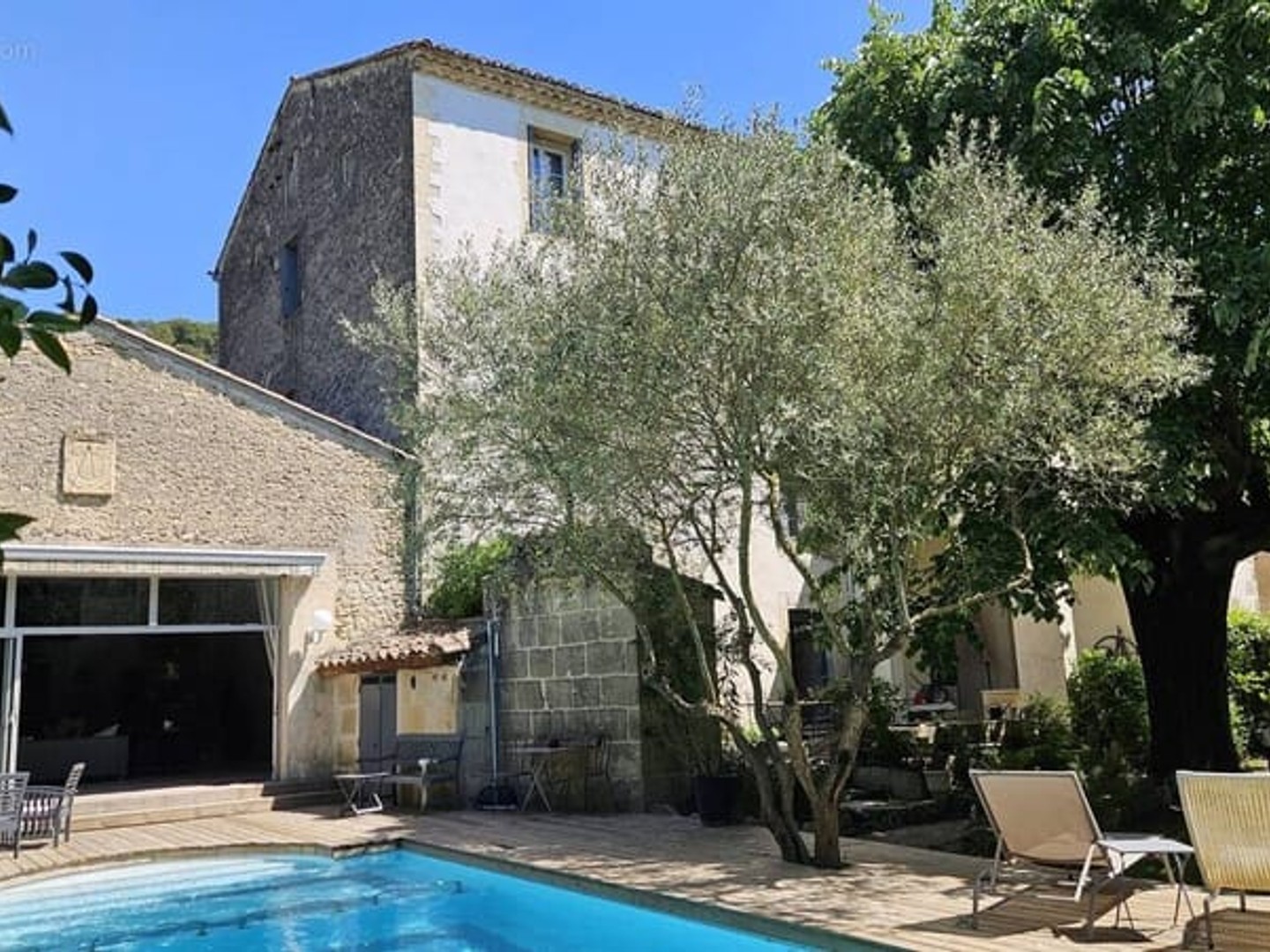 Maison à Sommieres
