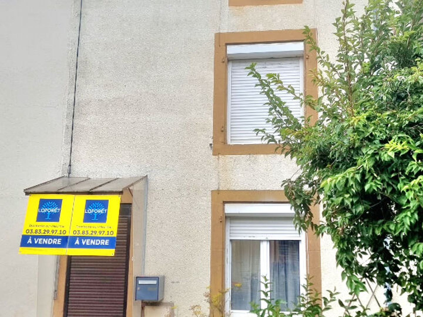 Maison à vendre - 7 pièces - 123m2 - Einville-Au-Jard (54370)