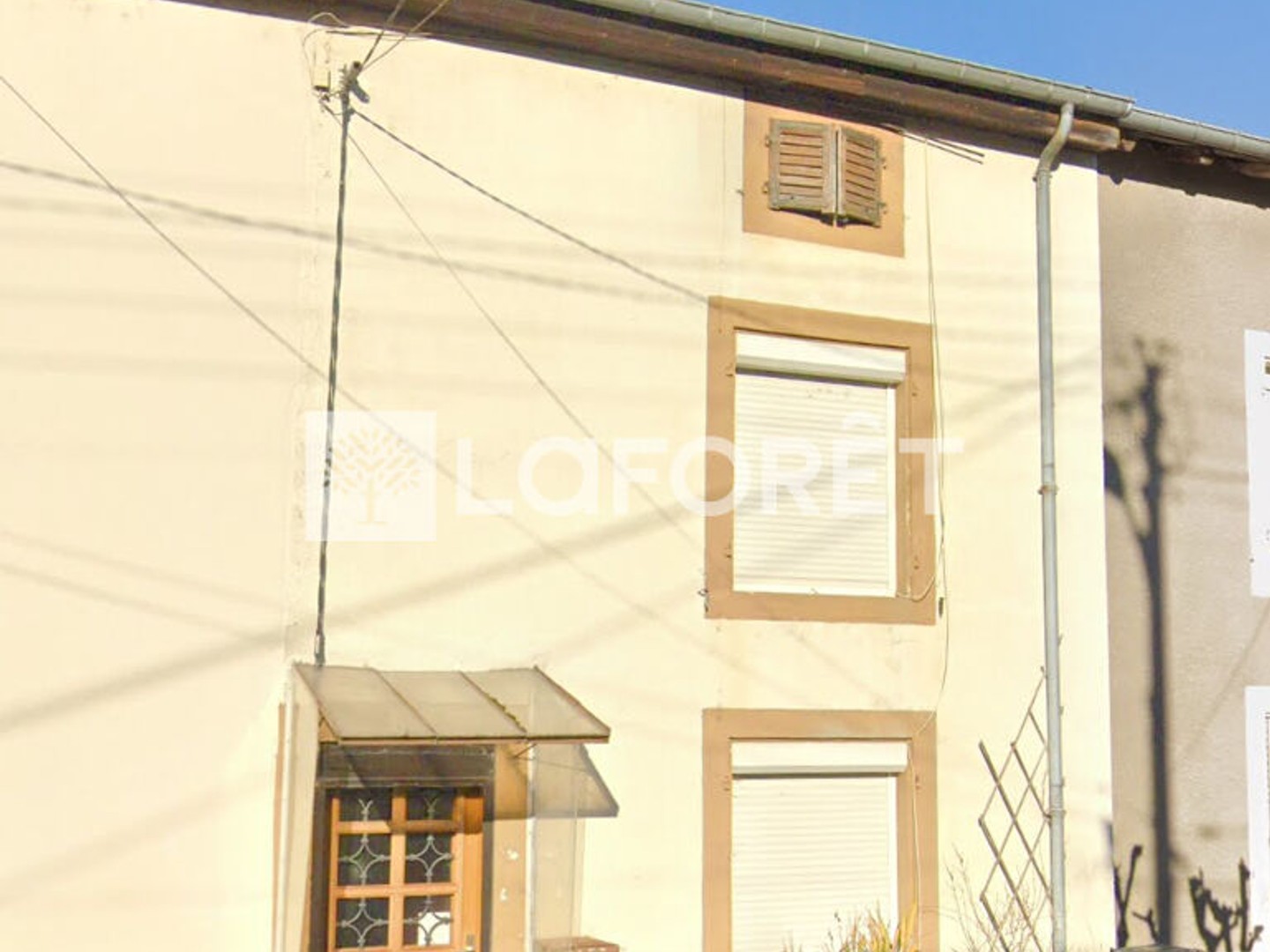 Maison à vendre - 7 pièces - 123m2 - Einville-Au-Jard (54370)