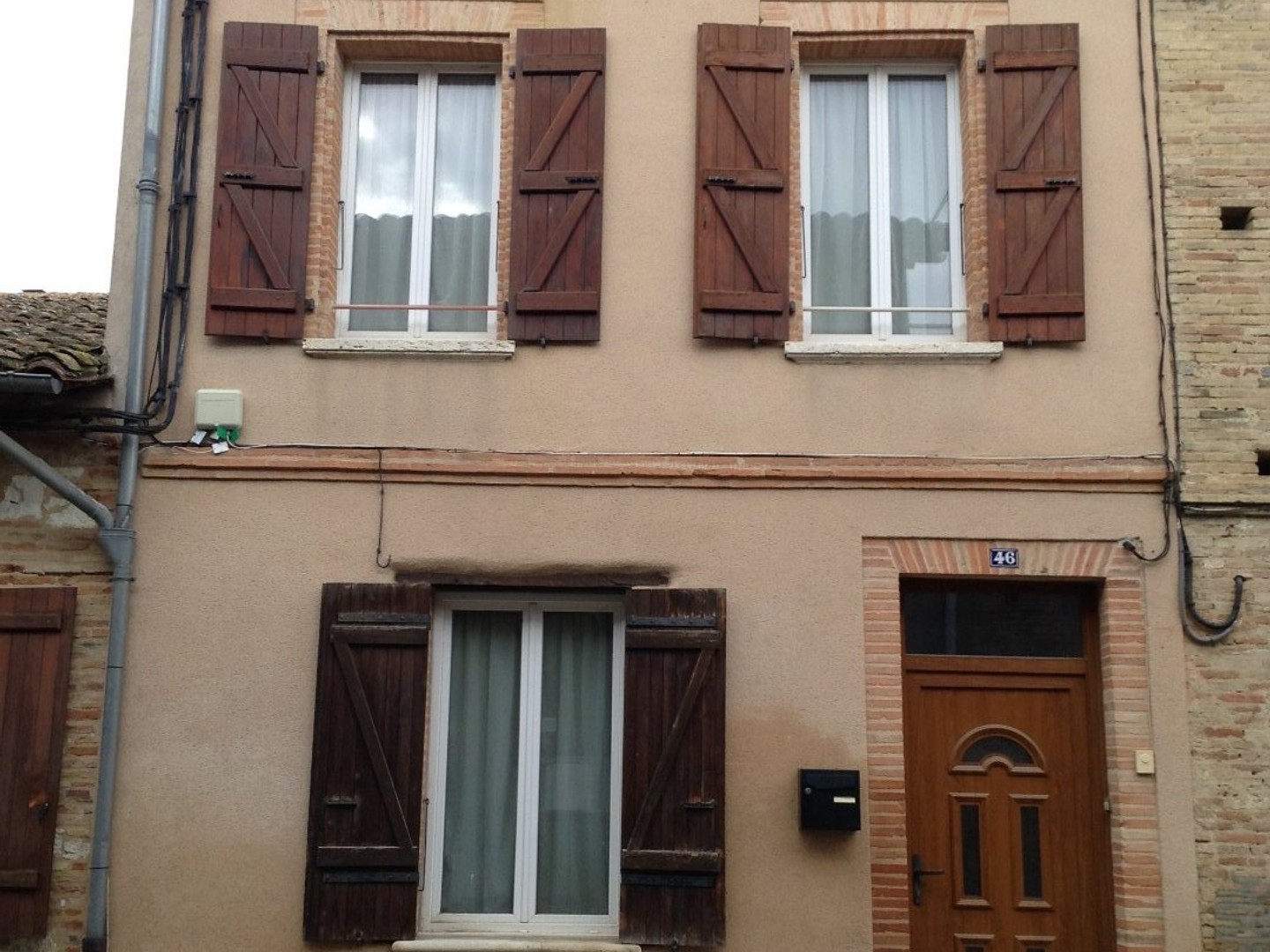 Maison à vendre - 4 pièces - 99m2 - Beaumont De Lomagne (82500)