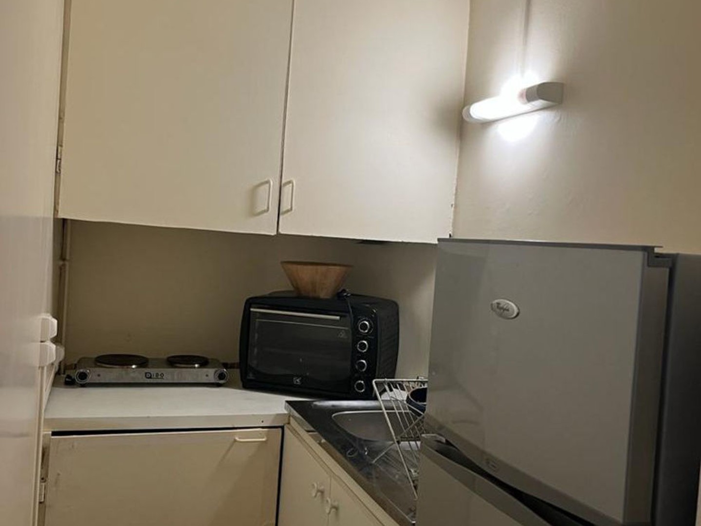 Appartement à vendre - 1 pièce - 26m2 - Paris 14e (75014)