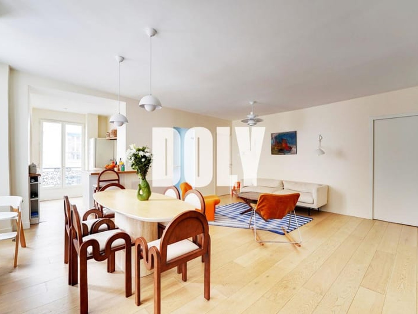 Appartement à vendre - 3 pièces - 64m2 - Paris 2e (75002)