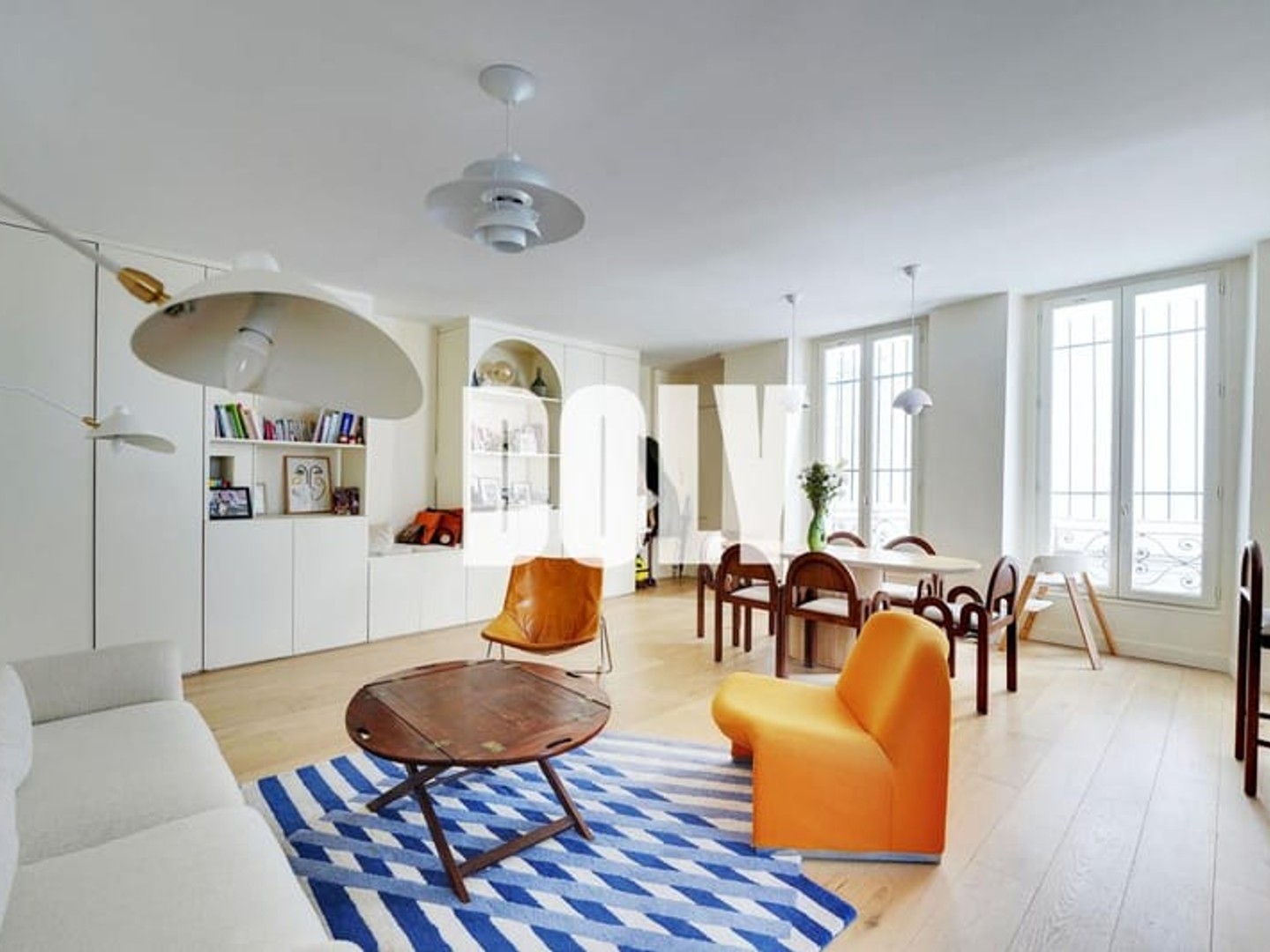 Appartement à vendre - 3 pièces - 64m2 - Paris 2e (75002)