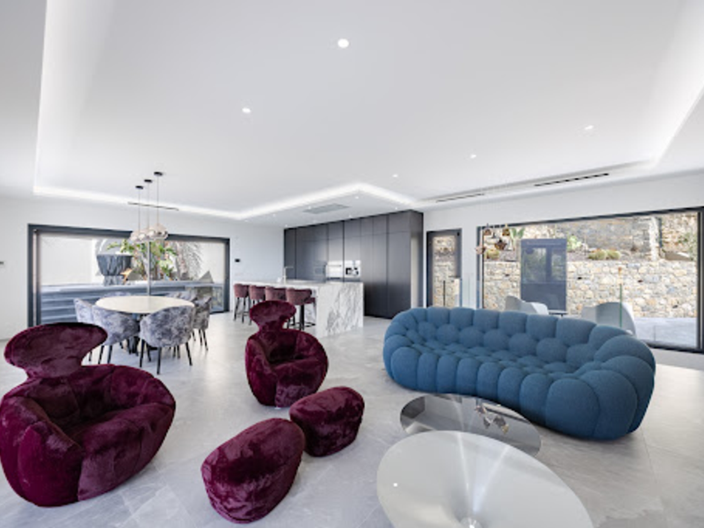 Maison à vendre - 7 pièces - 240m2 - Èze (06360)