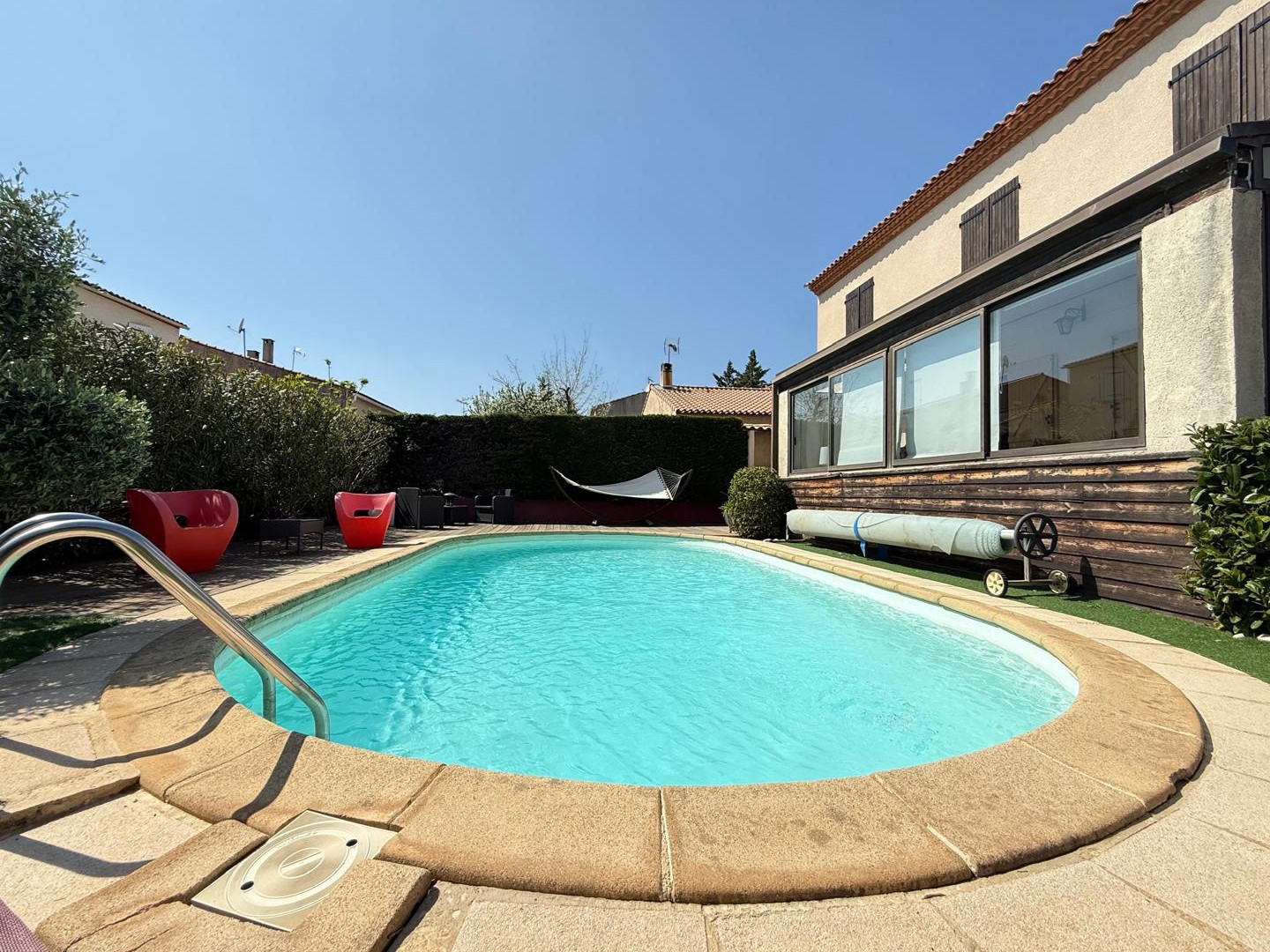 Maison à vendre - 6 pièces - 126m2 - Castelnau-Le-Lez (34170)