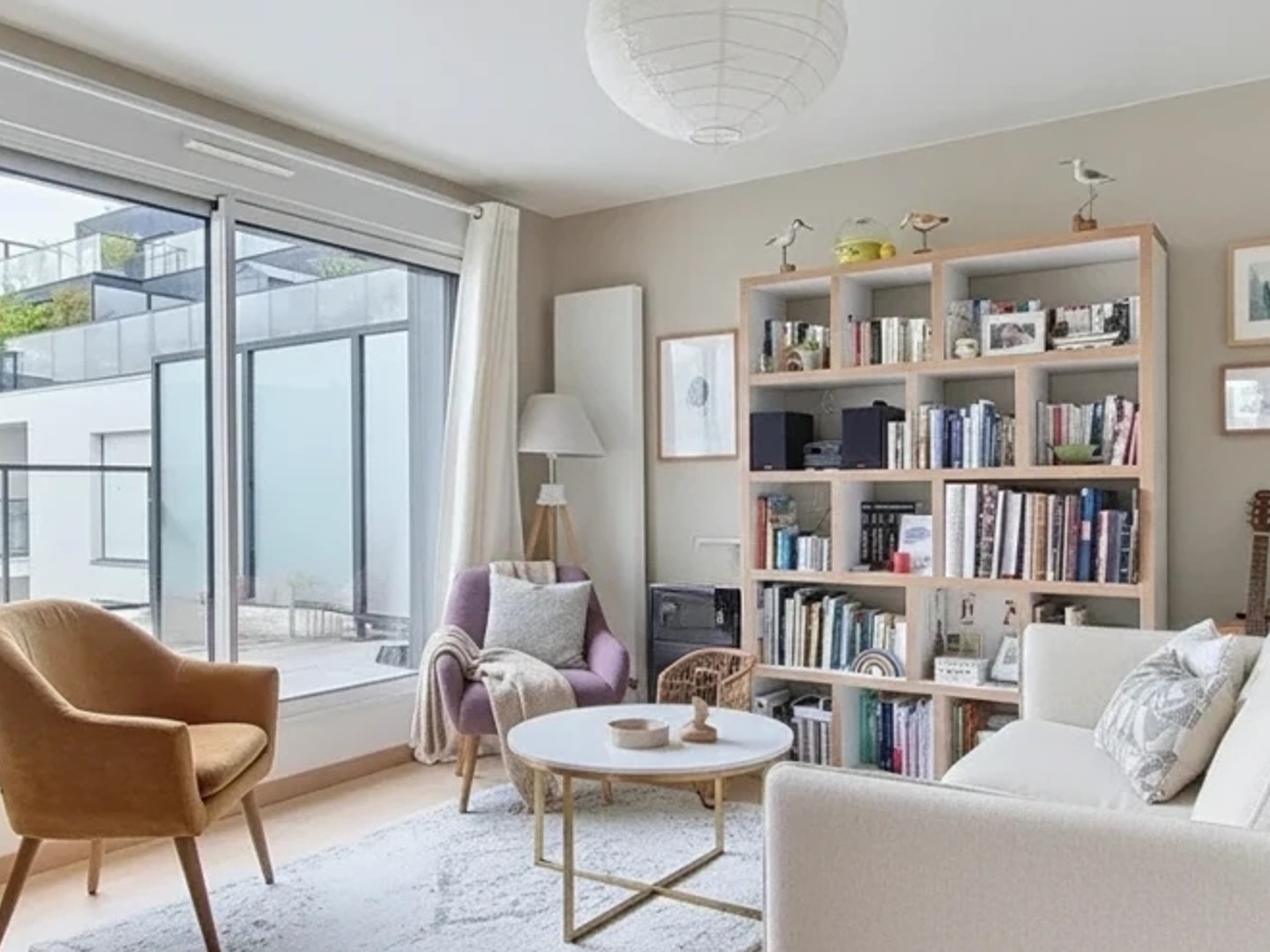 Appartement à vendre - 4 pièces - 82m2 - Rennes (35000)