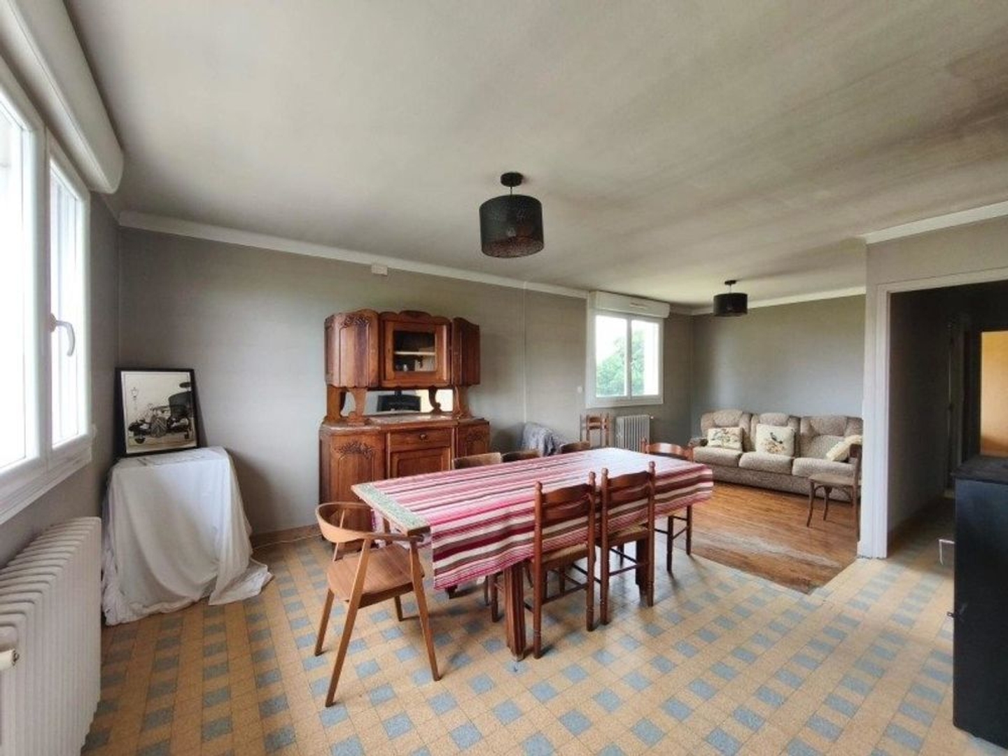 Maison à vendre - 5 pièces - 82m2 - Trévérien (35190)